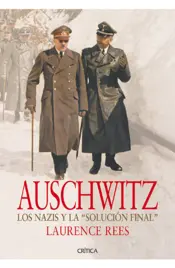 Portada Auschwitz