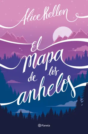 Portada El mapa de los anhelos