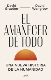 Portada El amanecer de todo