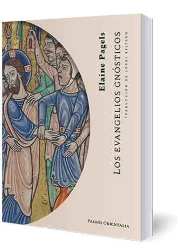 Portada Los evangelios gnósticos