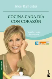 Portada Cocina cada día con corazón