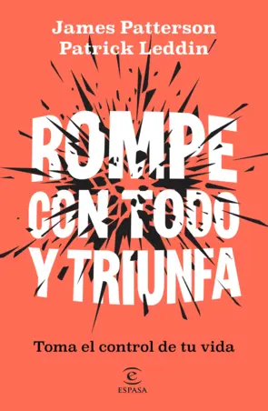 Portada Rompe con todo y triunfa