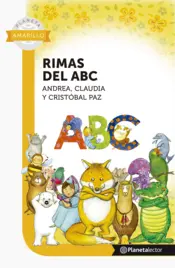 Portada Rimas del ABC