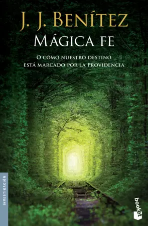 Portada Mágica fe