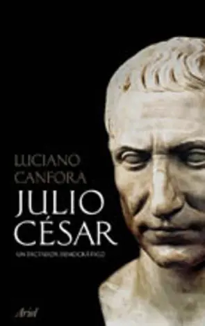 Portada Julio César. Un dictador democrático