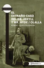 Portada El extraño caso del Dr.Jekyll y MR. Hyde / Olalla