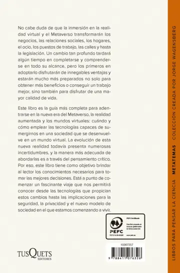 Contraportada Un mundo virtual