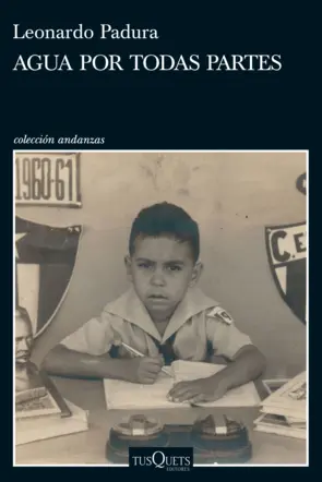 Portada Agua por todas partes