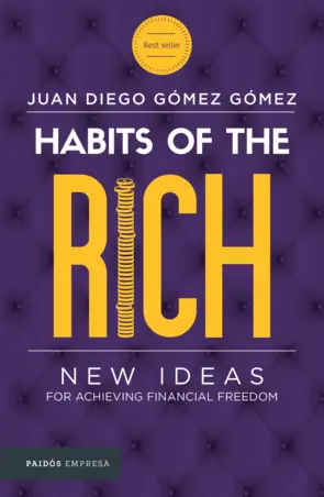 Portada Habits of the rich