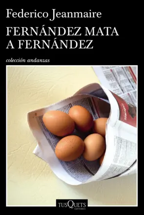 Portada Fernández mata a Fernández
