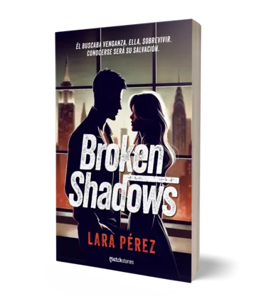 Portada Broken shadows