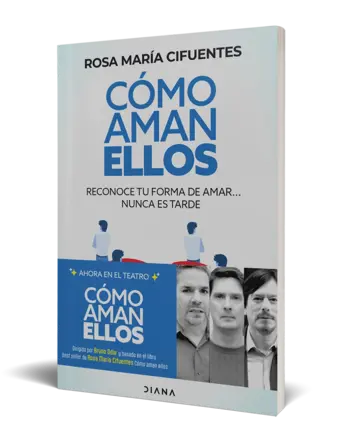 Portada Cómo aman ellos. Segunda edición