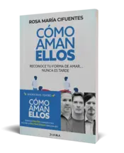 Miniatura portada 3d Cómo aman ellos. Segunda edición