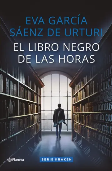 Imagen extra El Libro Negro de las Horas (edición especial con cantos decorados) 0