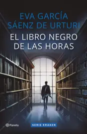 Portada El Libro Negro de las Horas (edición especial con cantos decorados) 0