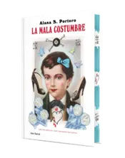 Portada La mala costumbre (edición especial)