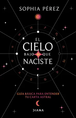 Portada El cielo bajo el que naciste