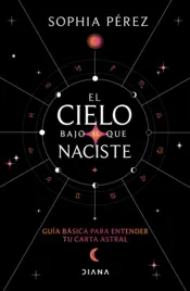 Portada El cielo bajo el que naciste