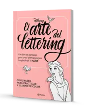 Miniatura portada 3d El arte del lettering. Amor