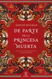 Portada De parte de la princesa muerta