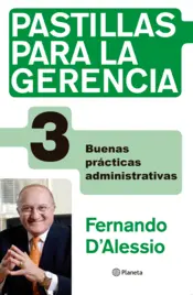 Portada Pastillas para la gerencia 3