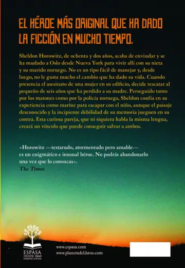 Contraportada El tipo mas raro del mundo