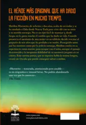 Miniatura contraportada El tipo mas raro del mundo