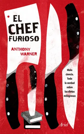 Portada El chef furioso