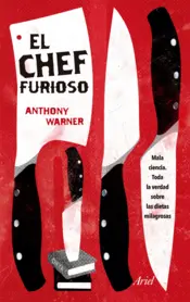 Portada El chef furioso
