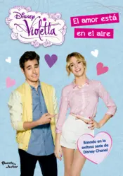 Portada Violetta - El amor esta en el aire