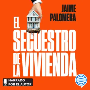 Portada El secuestro de la vivienda