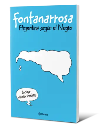 Portada Argentina según el Negro