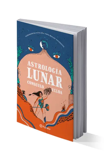 Portada Astrología lunar