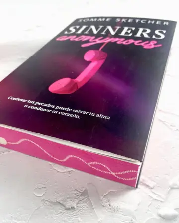 Imagen extra Sinners anonymous 2