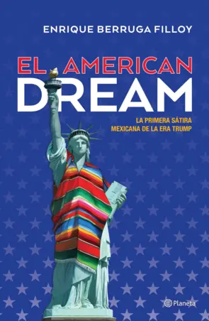Portada El american dream