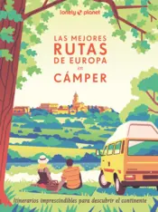 Portada Las mejores rutas de Europa en cámper