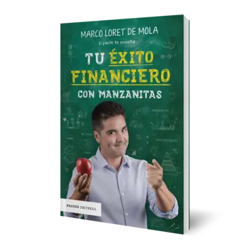 Portada Tu éxito financiero con manzanitas