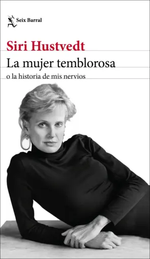 Portada La mujer temblorosa o la historia de mis nervios