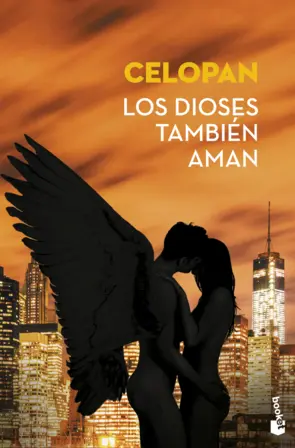 Portada Los dioses también aman