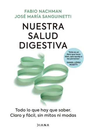 Portada Nuestra salud digestiva