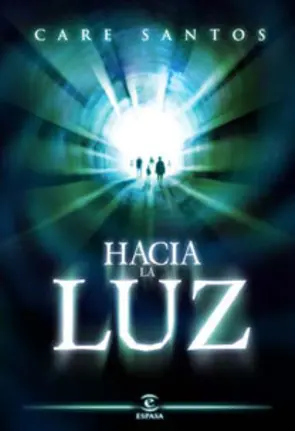 Portada Hacia la luz