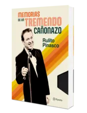 Miniatura portada 3d Memorias de un tremendo cañonazo