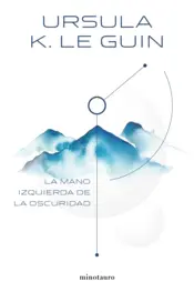 Portada La mano izquierda de la oscuridad