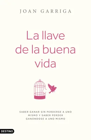 Portada La llave de la buena vida