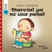 Portada Marcial ya no usa pañal - Educando a mi hijo 4