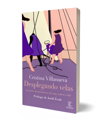 Portada Desplegando velas