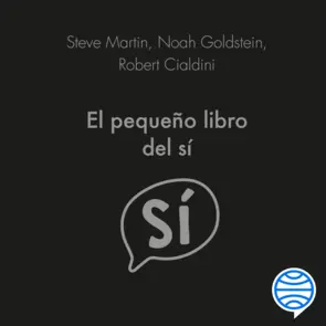 Portada El pequeño libro del sí