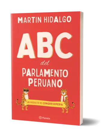 Portada ABC del parlamento peruano