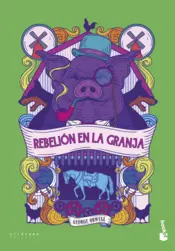 Portada Rebelión en la granja