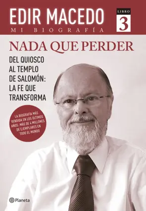 Portada Nada que perder 3